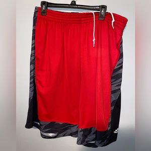 Adidas Athletic Shorts